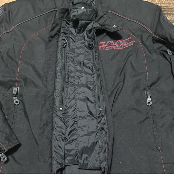 Harley Davidson Tailgater Riding Jacket - Picture 4 of 9